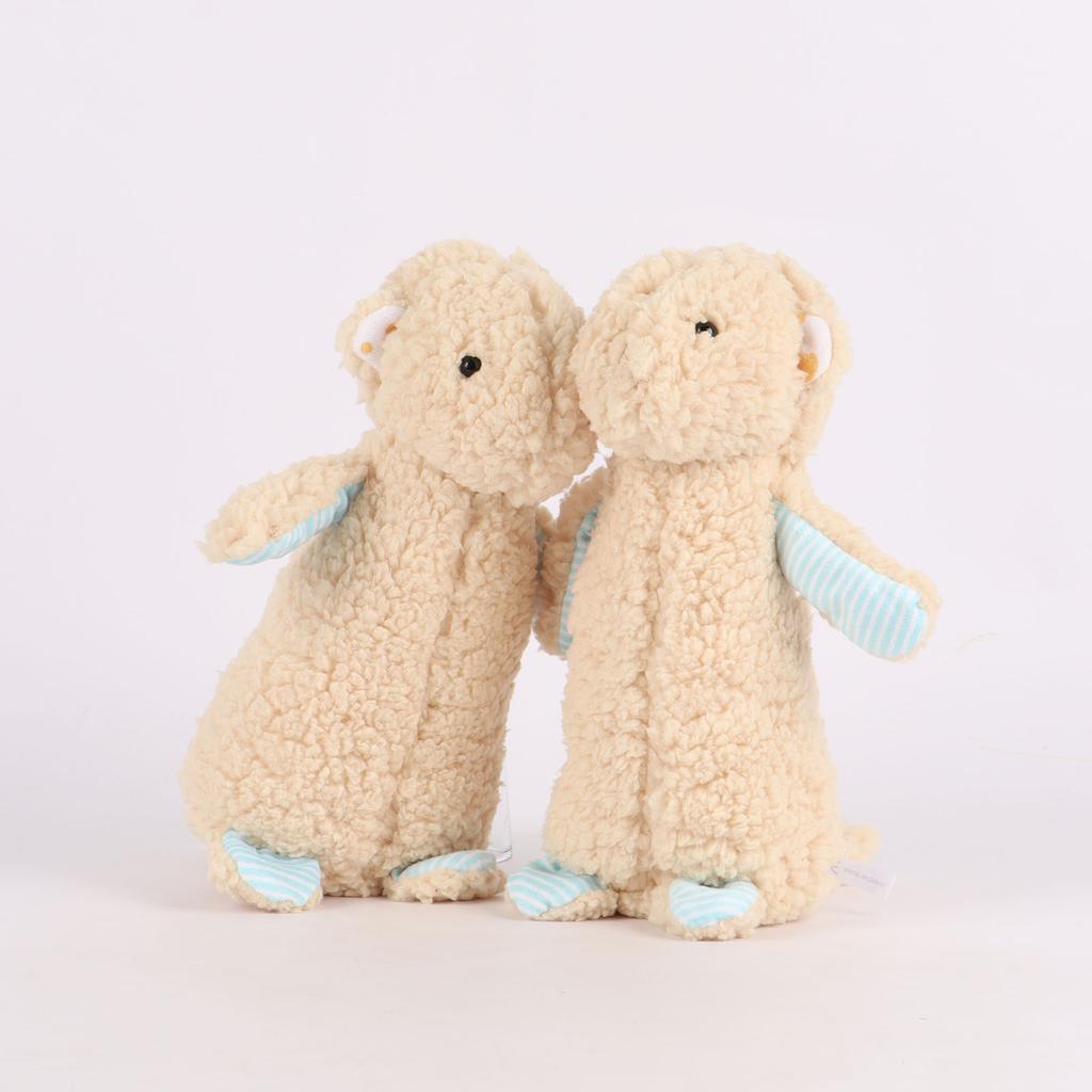 Meerkat Suricata Pp Cotton Stuffed Animal Toy Cartoon Stuffed Children Doll