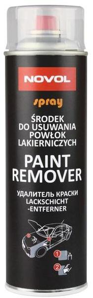PAINT REMOVER SPRAY 400 ML - NL-91208