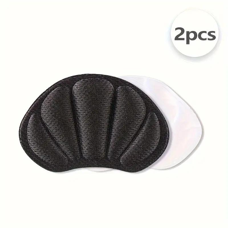 

Самоклеящиеся подушечки под пятку — удобные губчатые вставки для обуви, уменьшают размер и защищают от мозолей, подходят, идеальный подарок для супруга и мамы чёрный