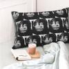 Lady Gaga Mayhem Album Rectangle Pillowcase Cushion Cover Decorative Bedroom Bed Home Comfort Throw Pillow