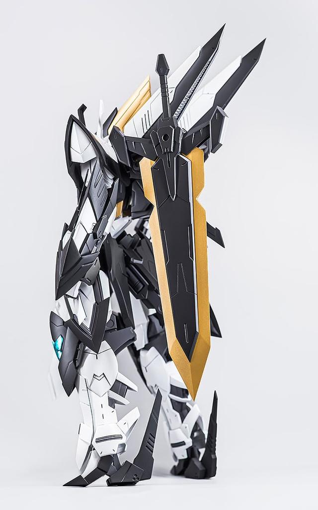 Good Smile Company MODEROID Titanomachia SIDE GR Arc Cloud Scale Assembled Plastic Model 1/48