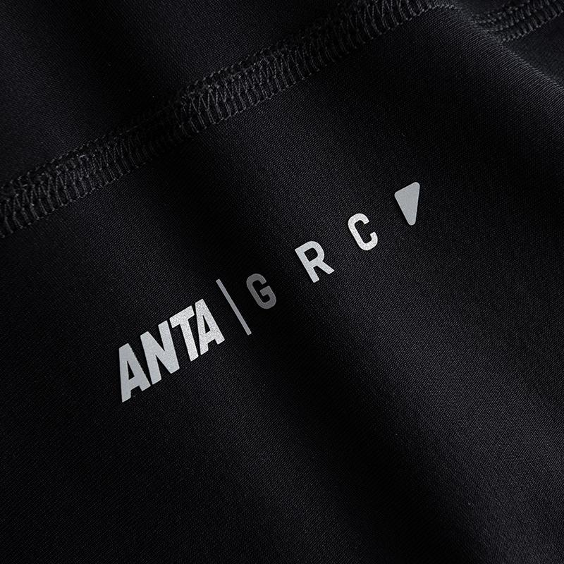 Anta Autumn Versatile Training Fashion Overalls Women Bottoms 962617306-1