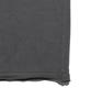 LEE Pigment-Dyed Capri Sweat Shorts Pigment Charcoal