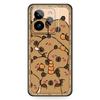 Cartoon Protective Phone Case For Realme GT7 Pro Phone Pouch Durable Cute Back Cover Dirt-resistant Silicone Anti-knock