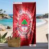 Southampton Football Print Beach Towel, Large Soft Quick Dry Towel for Beach Camping Swimming