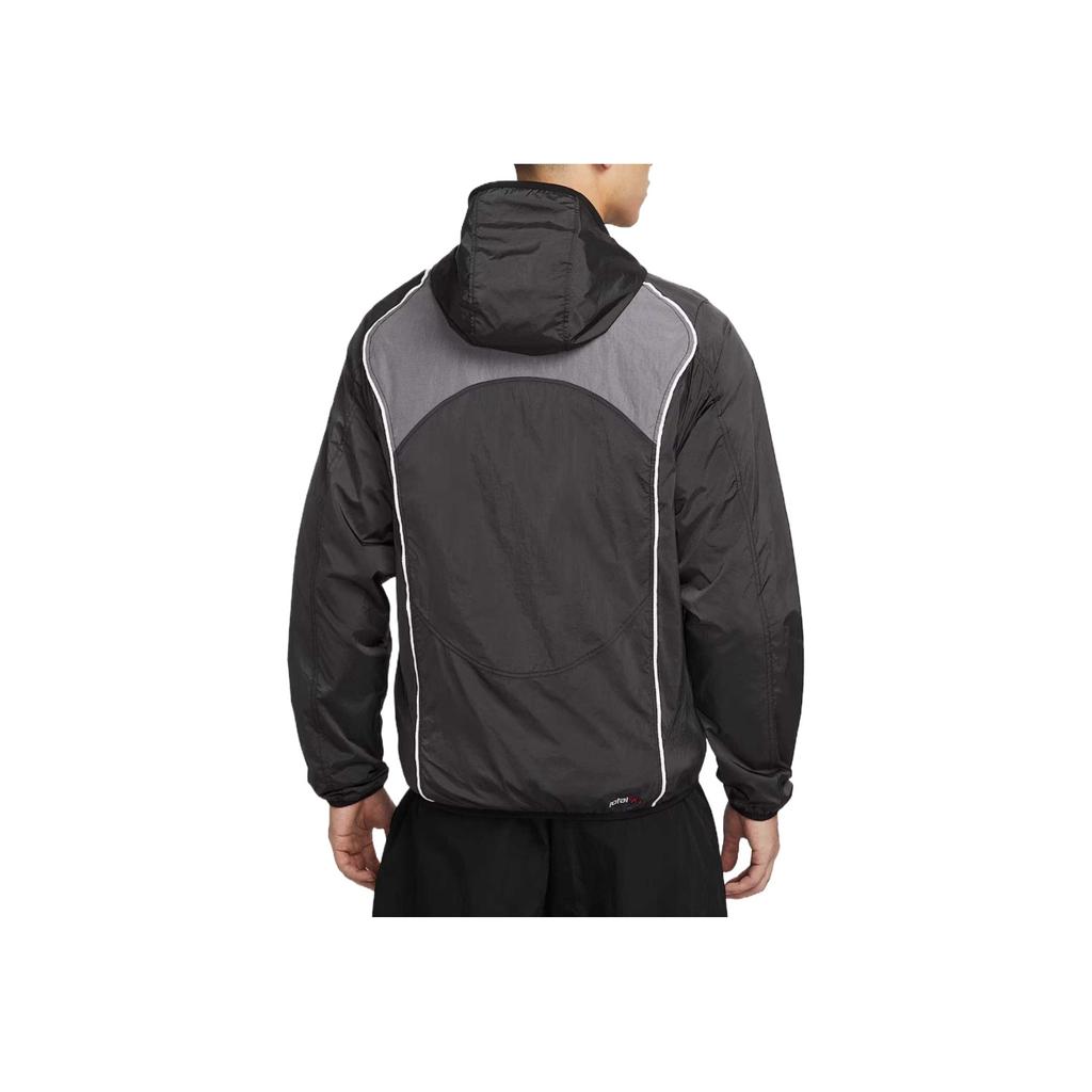 Nike Totale 90 Comoda Semplice Bella Giacca con Cappuccio Giubbotti Uomo HV6407-010