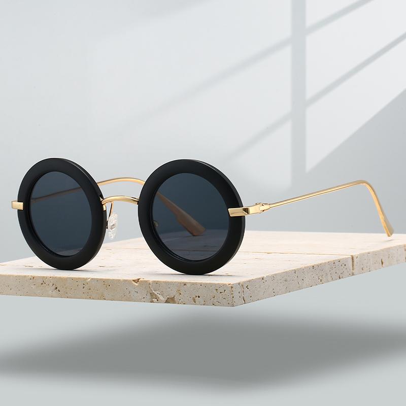 1/6 Pcs Rimless Cute Kids Sunglasses  New Fruit Shaped Decor Shades for Children Ins Trendy Gradient Multi-color Sun Glasses