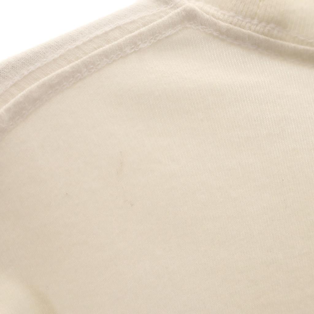 Xlarge Short Sleeve T-shirt XL White Men's Used