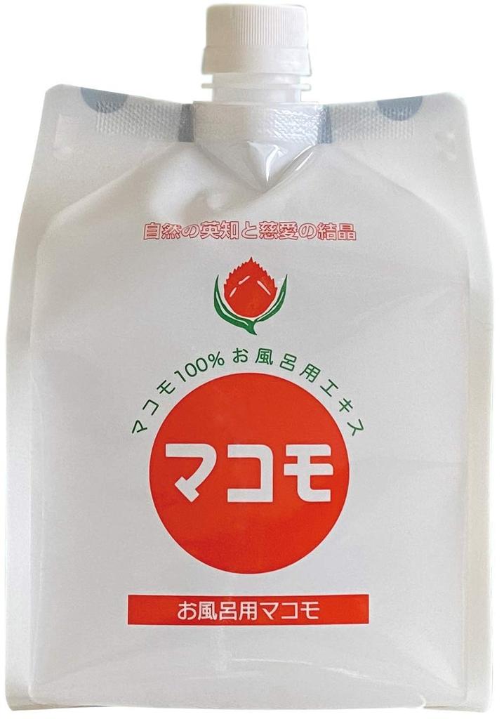 Bathing Water Makomo 1000ml
