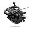 Gaming Steering Wheel - THRUSTMASTER - SimTask T128 - Black - Wired - Compatible PS5/PS4/PC