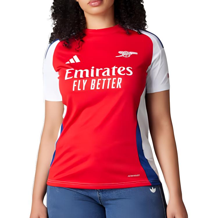 adidas Free Shipping With AdiClub Arsenal 24/25 Home Jersey IS8147