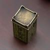 Alloy Incense Burner Stick Holder Hollow Out Sandalwood Censer Incense Burner  Home Decoration