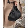 Trendy Wolkenleer Hobo Schoudertas voor Dames Mode Knödel Crossbody Portemonnee Dames Handtas