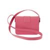 Longchamp Box-Trot 18 Magnetic Flap Closure Small Calfskin Shoulder Crossbody Bag Women Bags Purple Red 10174HBWP73