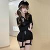 Erotic Lingerie Royal Sister Policewoman Cos Sexy Night Uniform Suit Seduction Policewoman Uniform Stewardess Play