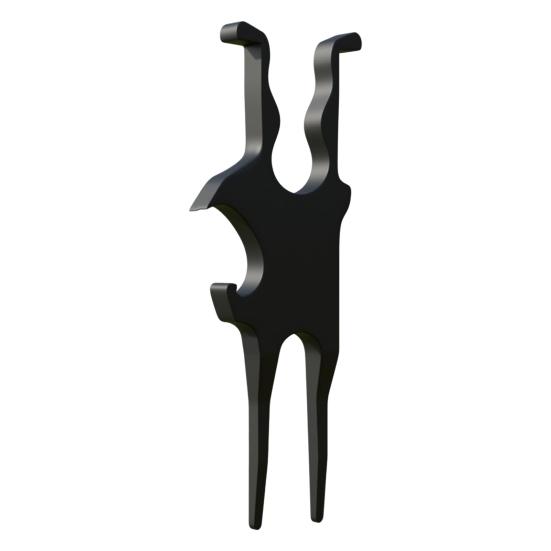 

1/2/3 шт. Гольф Мультитул Магнитный Держатель для Травы Ролл Держатель Открывалка для Пивных Бутылок Открывалка Зеленая Вилка Инструмент для Ремонта Дерна Многоцелевые Аксессуары для Гольфа Для Энтузиастов Гольфа 1pc