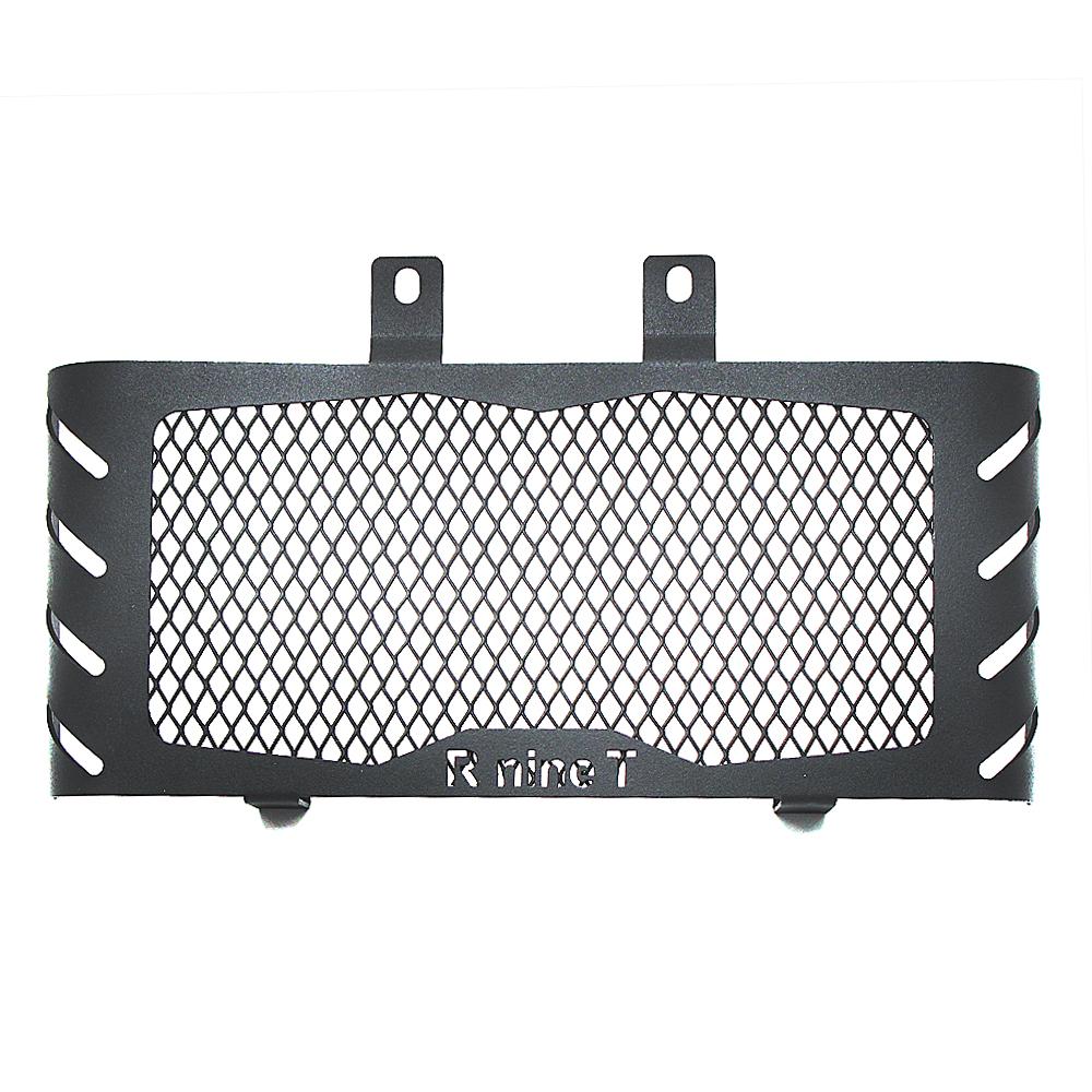 Motorcycle Accessories Radiator Shield Grille Oil Cooler Shield For BMW R Nine T R9T RninT R NINET R9T 2013-2017