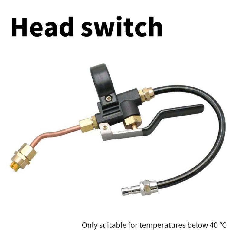 Sprayed Integrated Machine Scraping Head Vacuum Tool Clear Scraping Accessories for Removing Stubborn Dirt and Odors