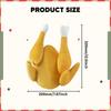 Christmas Hat Decor Headwear for Xmas Party Supplies Stage Performance Nightclub