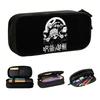 Anime Japonais Manga Jujutsu Kaisen Trousse d'école Fille Garçon Grande Capacité Boîte à Crayons Fournitures Scolaires Étudiants