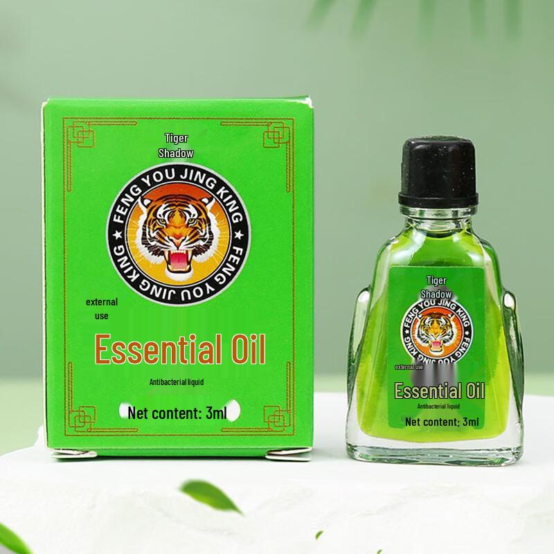 

Охлаждающее масло с перечной мятой Хуйин