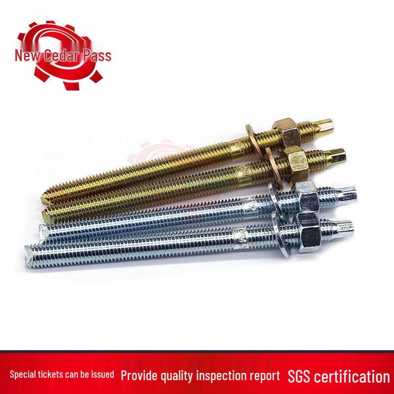 Galvanized Chemical Anchor Bolt for Curtain Walls