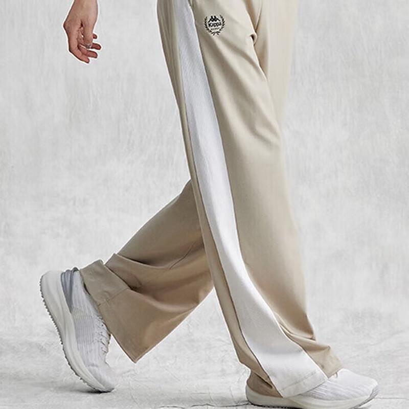 Kappa Women s Cooling Retro Straight Leg Sport Casual Pants L