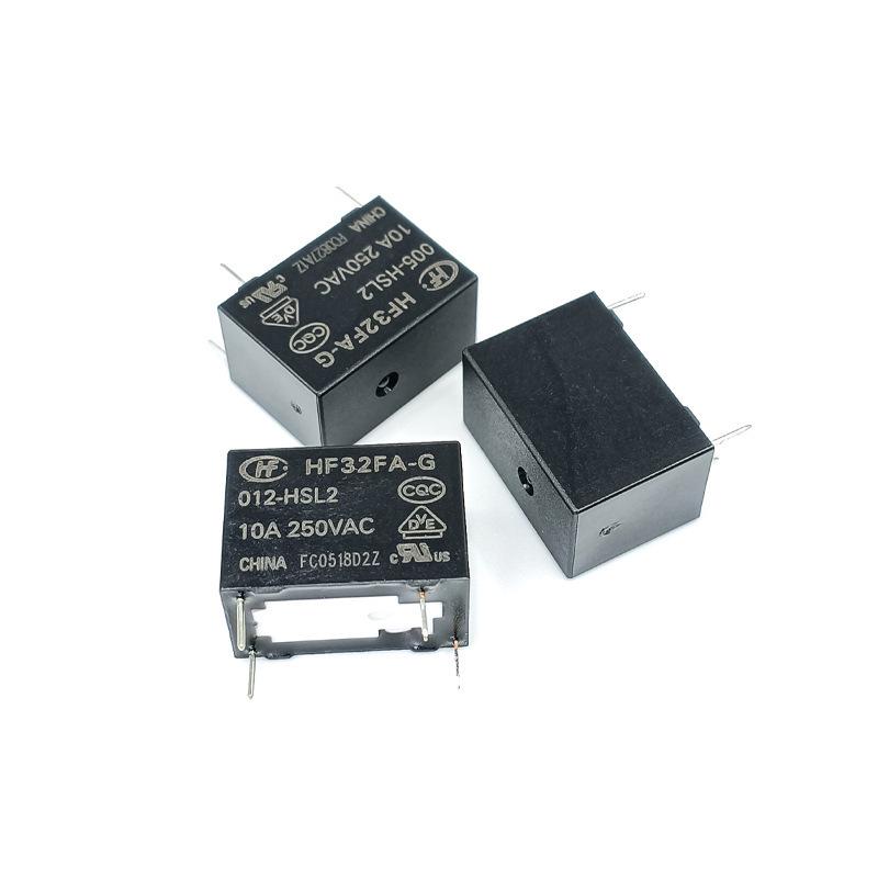HF32FA-G-012-HSL2 Hongfa Relay: Normally Open, Sensitive, 10A