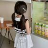 Stylish Chain Strap Children's Bag With Fashionable Bow Design For Boys And Girls