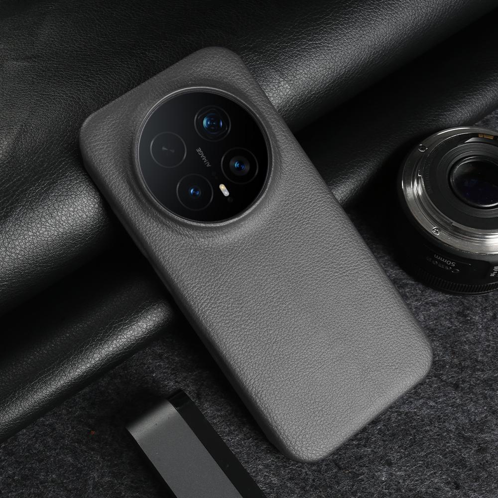 Premium Leather Back Cover Case for Honor Magic8 RSR Magic 8 Pro Air Magic7 Lite Magic6 Magic5 Magic 7 6 5 Pro X9d Phone Case