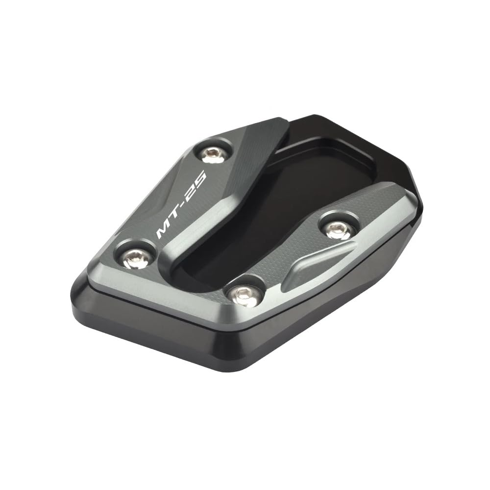 FOR MT25 MT-25 2021-2024 Motorcycle Kickstand Foot Side Stand Extension