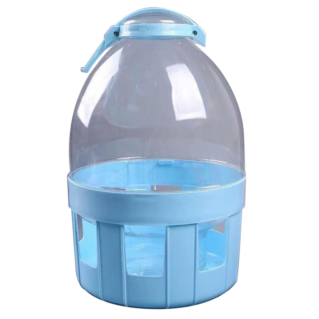Automatischer Taubenwasserspender Praktisch Futtert Mehrere Vögel Gleichzeitig