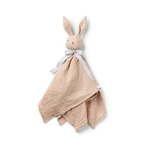 Elodie Blankie Plush Towel, Squishy Baby Towel, 100% Cotton, Stylish Drool Wipe, Blinkie Belle фото