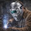 High-definition True Color Variable Light Face Shield Multifunctional Welder's Masks