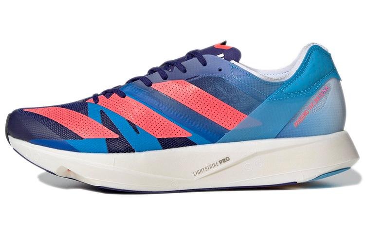 Adidas Adizero Takumi Sen 8 Legacy Indigo Turbo GZ0182 45⅓
