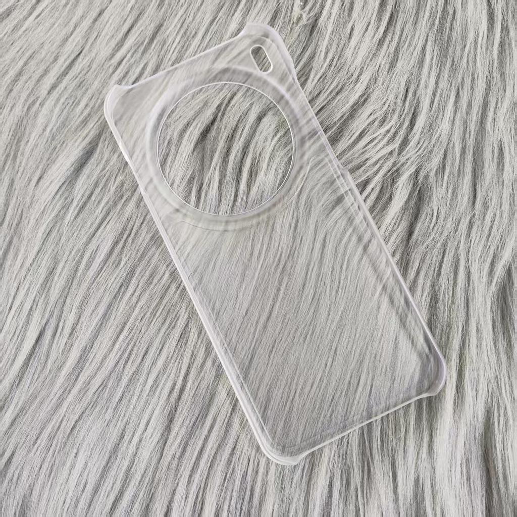 Ultra Slim Matte Hard PC Phone Case For VIVO X300 Pro Shockproof Solid Color Shell Cover For VIVO X300Pro Funda