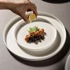 Zhishi Nordic Ceramic Dinner Plate