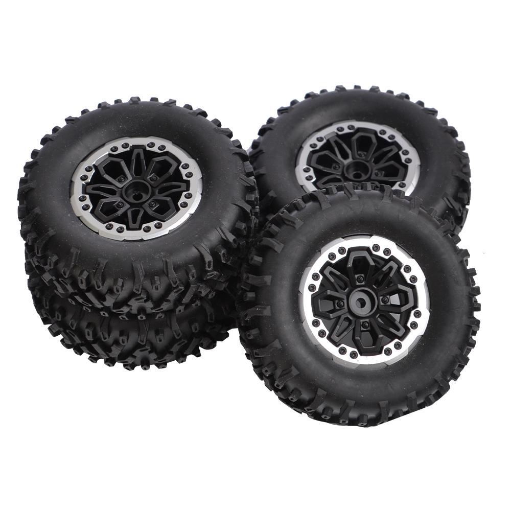 LDRC 1297 RTR Pajero 1/14 4WD RC Car LED Light Off-Road Truck Climbing Rock Crawler Full Proportional Vehicles Models Remote Control Toys Sale - Banggood Mobile