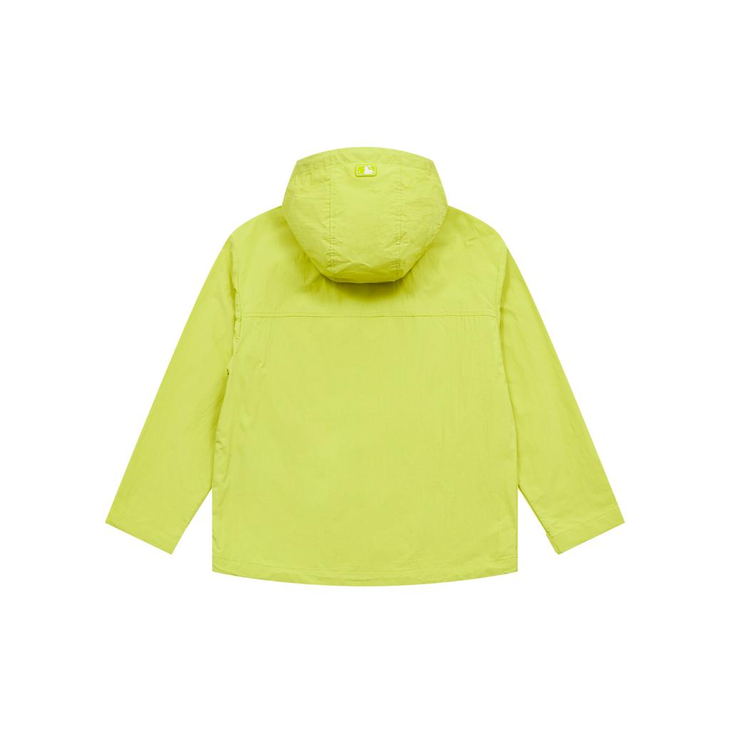 New MLB New York Yankees Jackets Coats Unisex Light Olive Green 3AWJB0751-50OLL