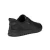 Geox Men S Comfort Daily Sneaker Black 9gxmaa6S1S flexStride pluS