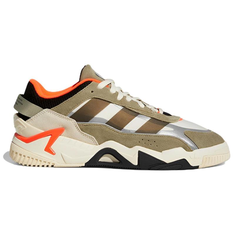 Adidas Adidași Niteball 2 'Orbit Green Orange' GX7089