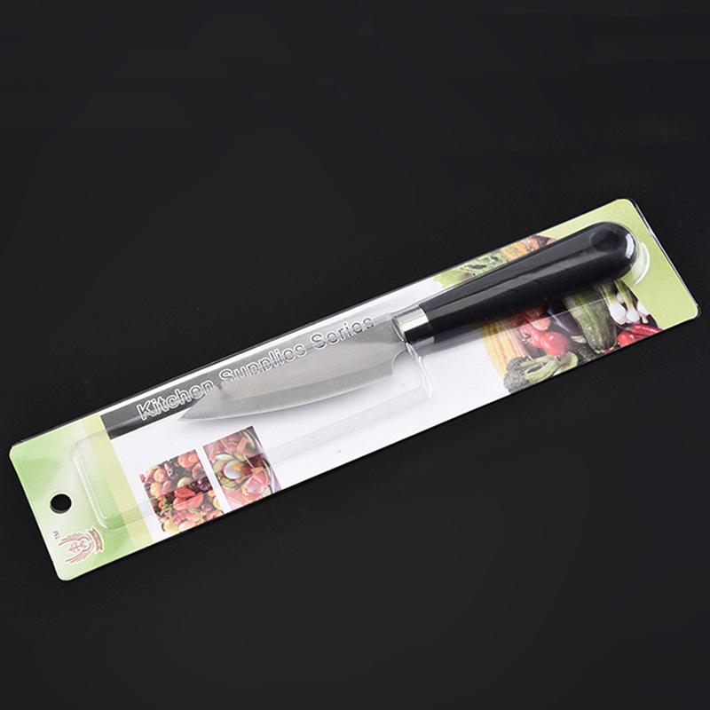 Stainless Steel Fruit Knife Kitchen Meat Cleaver Sushi Knife Barbecue Knife Vegetable Cutter