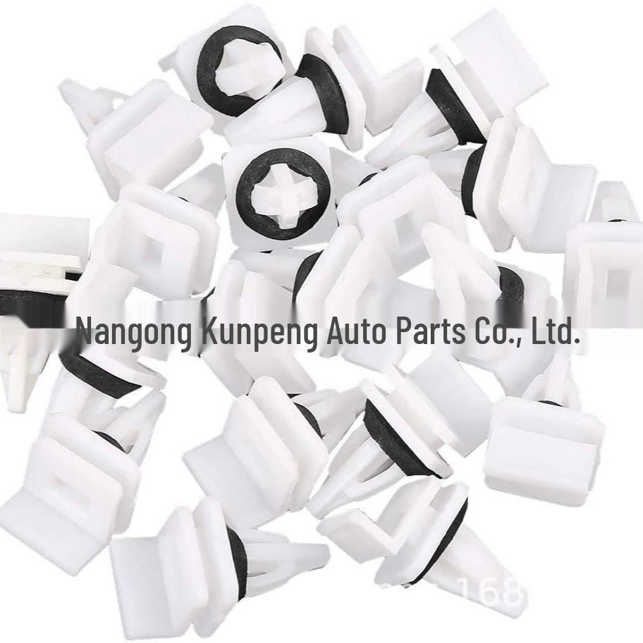 Honda/Acura Lower Beam Buckle Side Skirt Fixing Clip (91513-SM4-000)