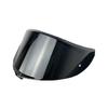 Helmet Visor for AGV K6 K6S Motorcycle Helmet Glasses Motorbike Helmet Discoloration Lens K6 Visor