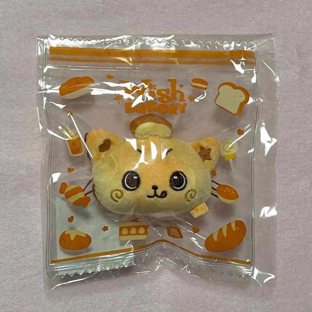 NCT Wish Bakery Pop-Up Stress Bread Crisps