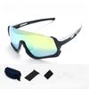 Kids Polarized Sunglasses Anti Wind Sand for Bicycle Roller Skating Outdoor Sports Children 5-12 Years Old