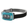 USB C Rechargeable Headlights Motion Sensor Digital Power Display Headlamp Portable Head Lamp Fishing Forehead Flashlight Porta