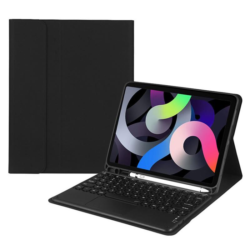 IPad Pro 11 Inch Mini 6 Keyboard Case With Backlit Keys Magnetic Smart Cover Stand Function PUTPU Protective Folio