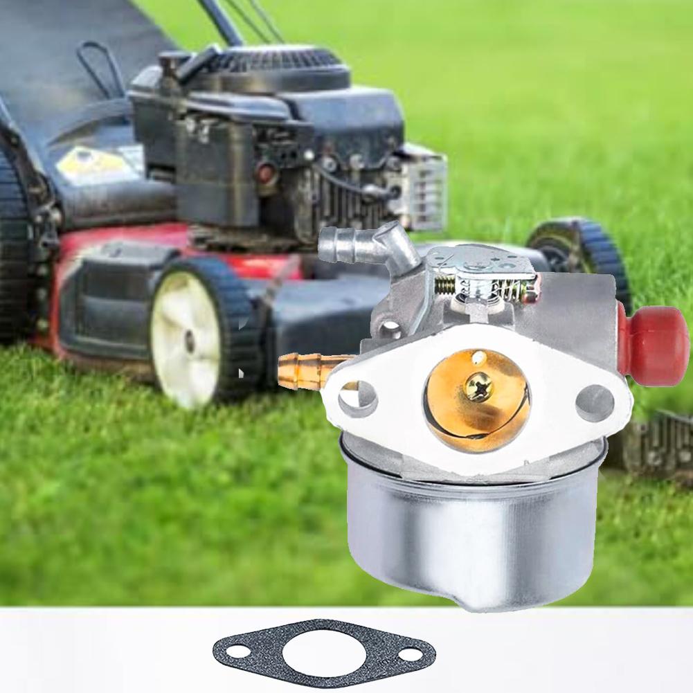 Carburetor Replacement For 640025 640017 640104 OHH45 OHH50 Engine 5HP Snow Blower Parts With Gasket For TECUMSEH Models China Mainland