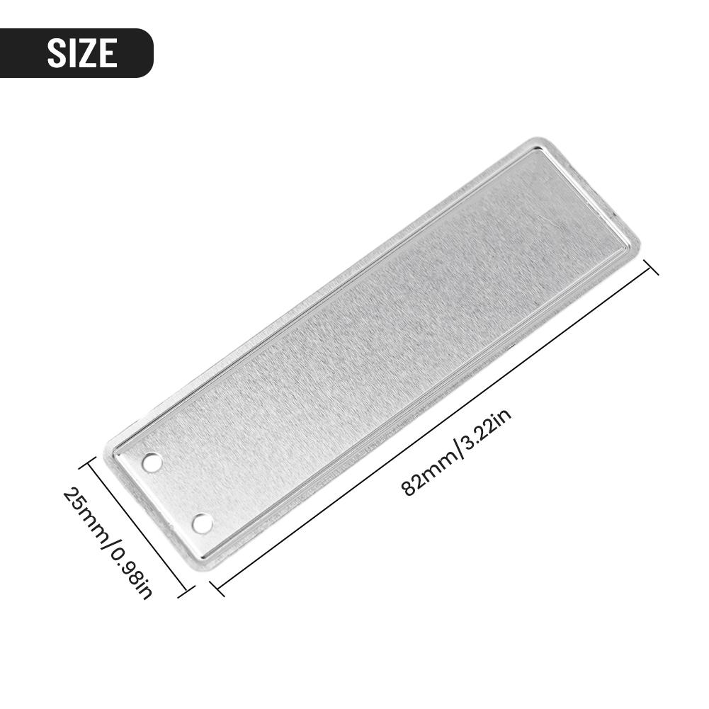 82*25*0.5MM Plant Labels Double-Sided Write Brand New